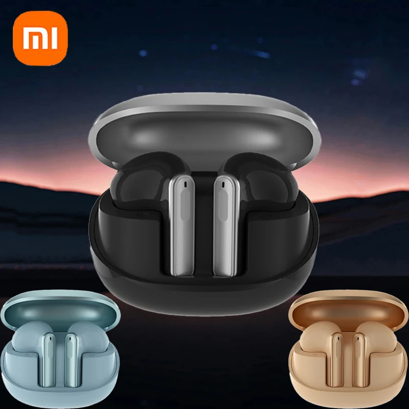 Беспроводные наушники Xiaomi Buds 4 Pro, Bluetooth, водонепроницаемые наушники-вкладыши A33, hi-fi звук, Спортивная Музыкальная гарнитура с микрофоном