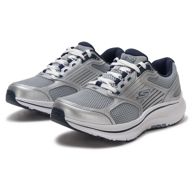 

Skechers Go Run Consistent 2.0 Men's Running Shoes, Lightweight, Casual, Sports, Road Running 220884-Gynv