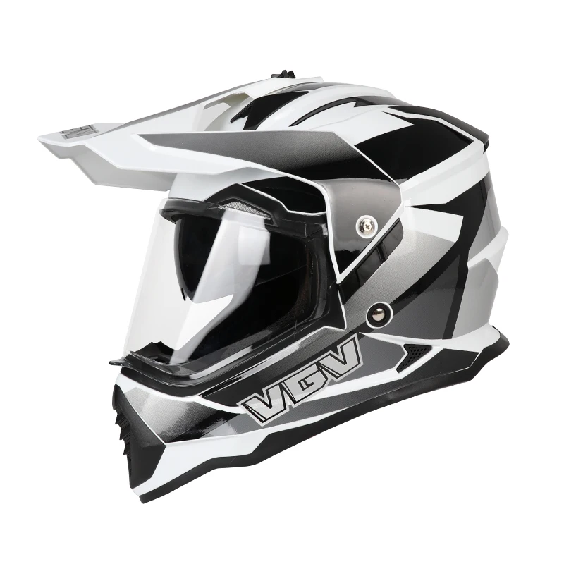 

Motorcycle helmet off-road rally helmet Unisex Off-Road Motorcycle Helmet all season riding motorcycle full helmet