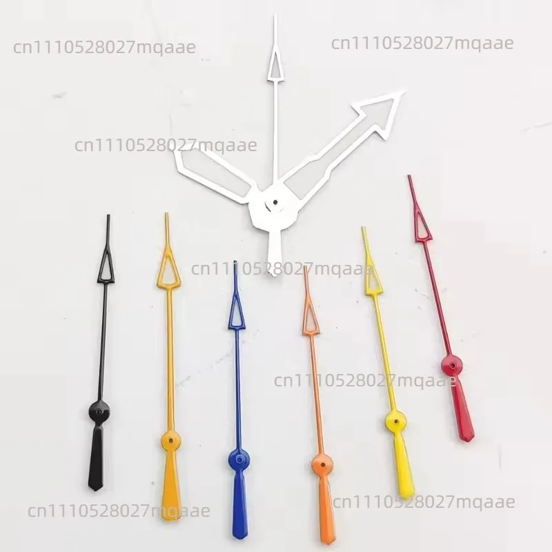 Watch Accessories NH35 Hands, Substitute for Sei  ko Watch Hands, Suitable for 4r35/36 Movements