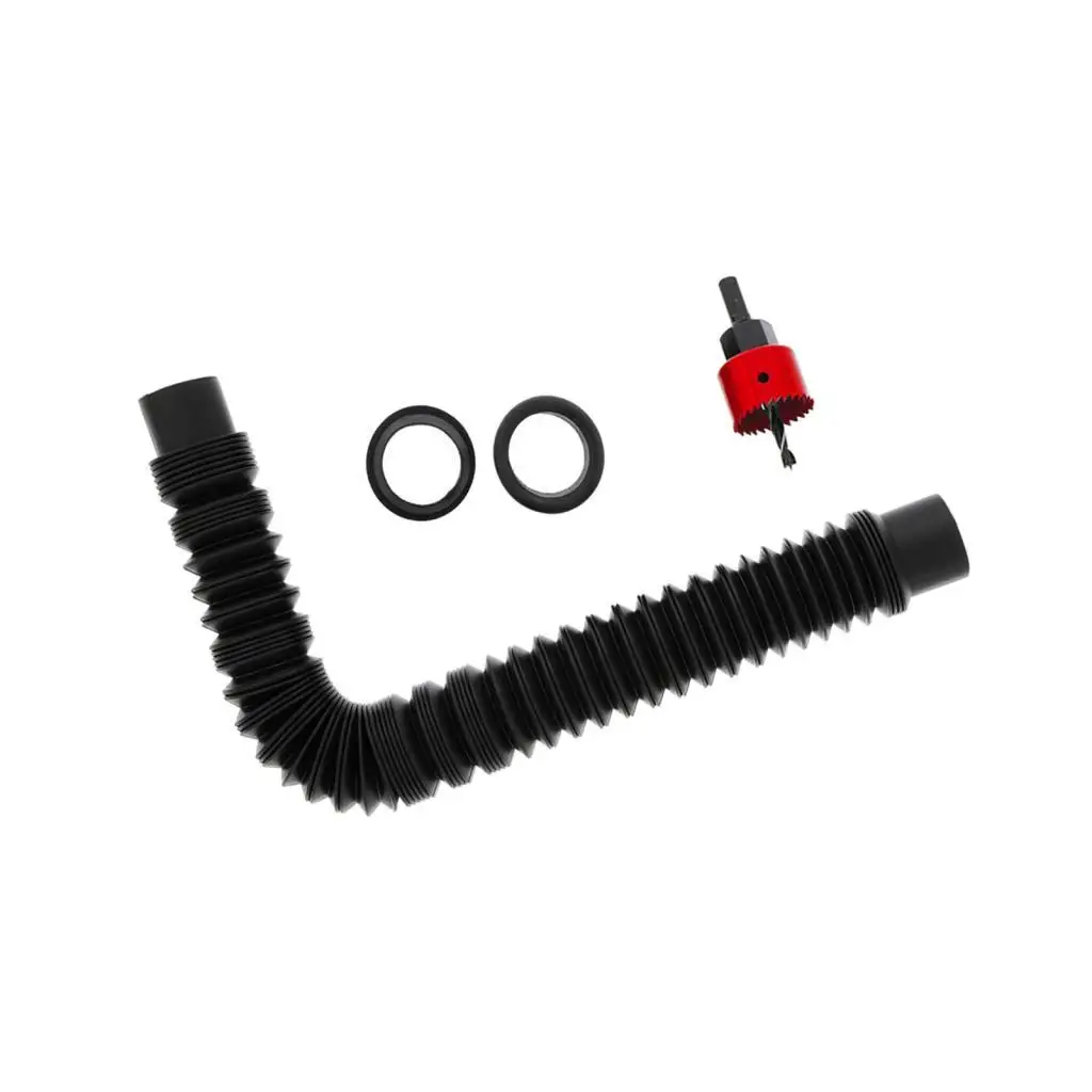 Water Collection System, Rainwater Collector Rainwater Diverter, Rain Bucket Connector , for Backyard Watering Lawn Landscape