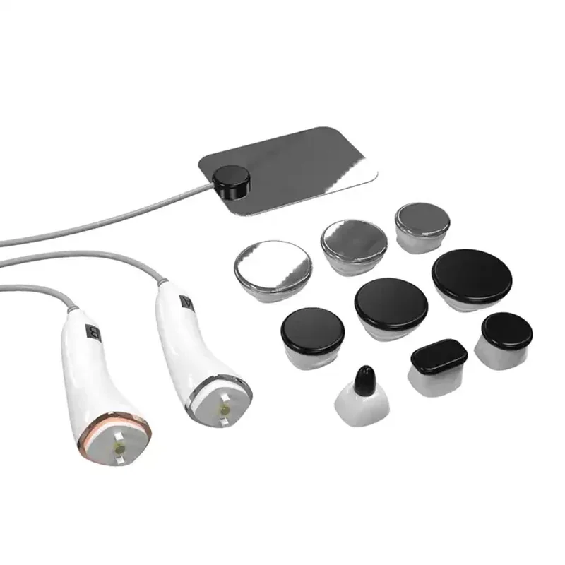 آلة العلاج بالإنفاذ الحراري الاحترافية من Tecar RET CET معدات تخفيف آلام الجسم للعيادات والاستخدام الرياضي #5