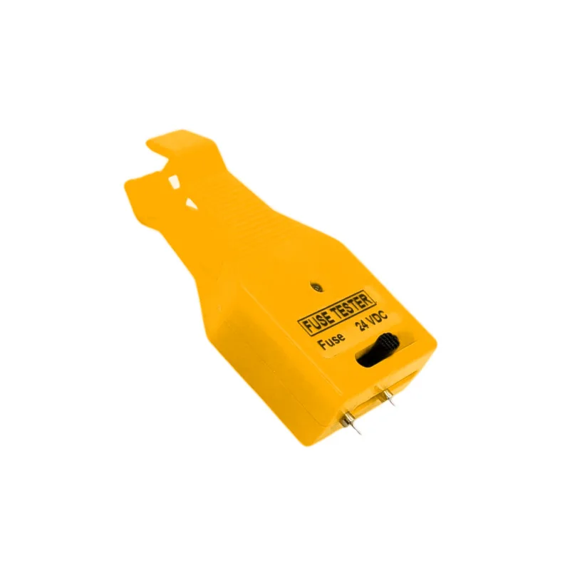 Picture 4: Multi-Functional Car Checker Puller Removal Tool for Mini/Standard Blade Car Fuse Tester DC 24V Automotive Tester Blade Puller