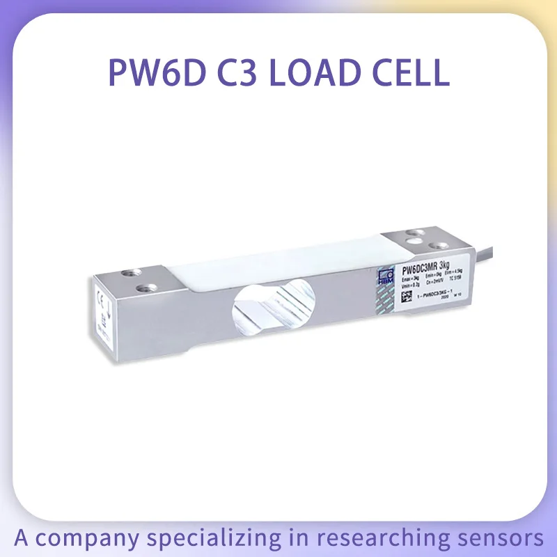 PW6DC3MR 3Kg Load C…