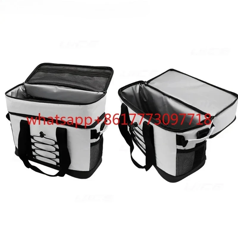 Kayak ice covered kayak seat backrest insulation bag, outdoor picnic waterproof insulation and cold insulation bag