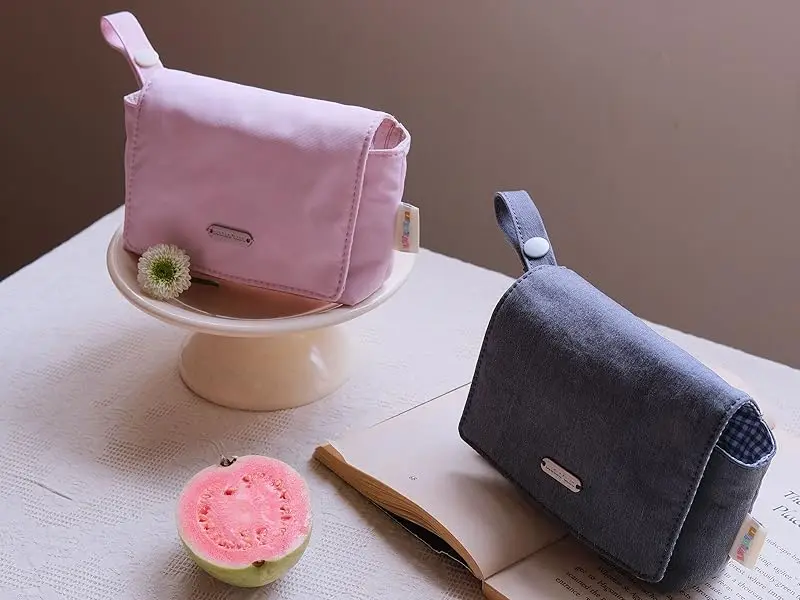 

Camera Storage Bag Portable Camera Case Lightweight Storage Handbags for Retro CCDs and Regular Compact Camera
