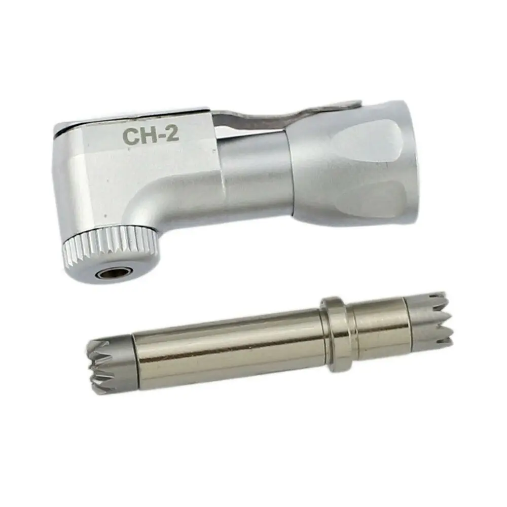 COXO Dental Contra Angle Head For NSK EX Low Speed Handpiece Latch Push Endo CH-2 Latch CH-4 Push Button CH-12 Endo Hand File