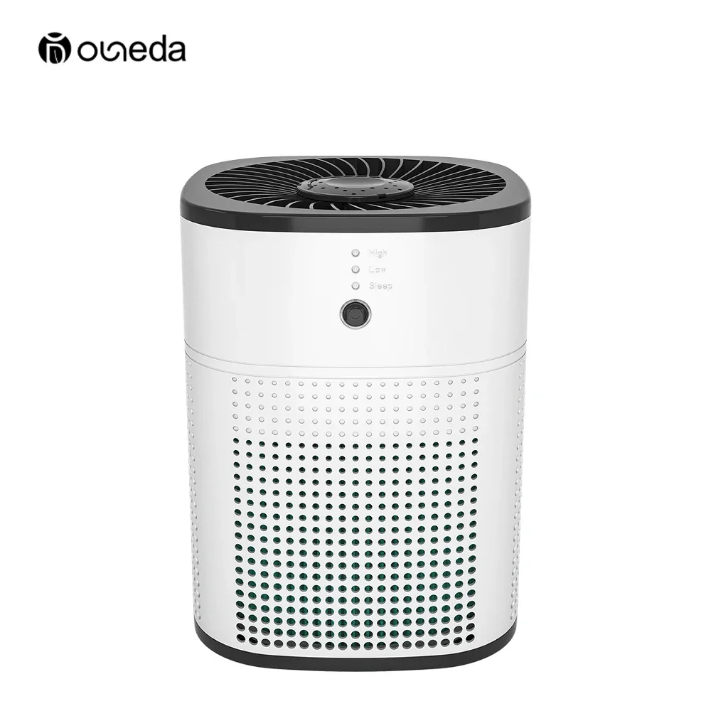 OUNEDA HY1800 Air Purifier - True H13 HEPA & Carbon Filters - Efficient Air Cleaner - Aroma Diffuser