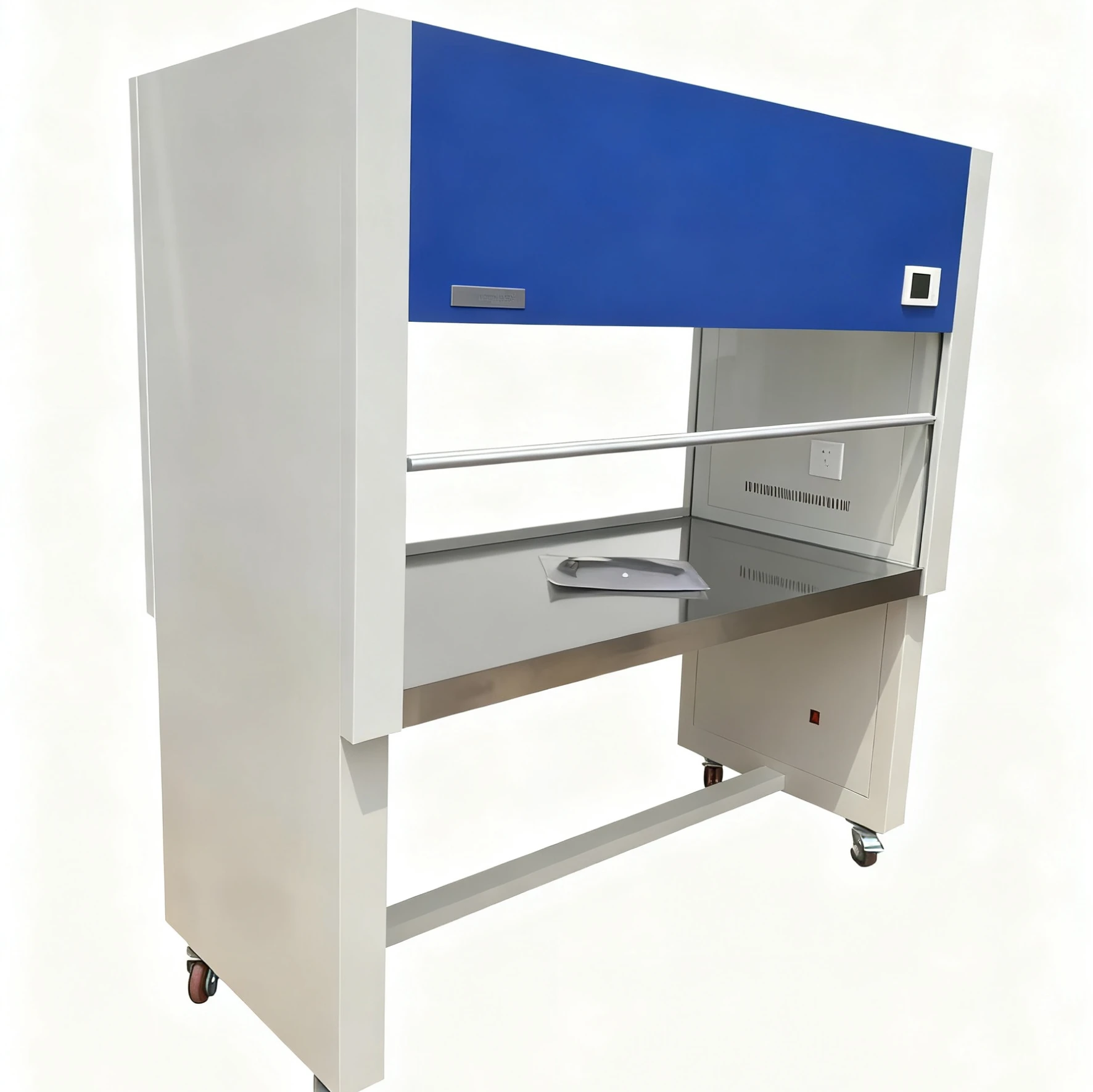 Purification workbench, single vertical air supply ultra-clean workbench
