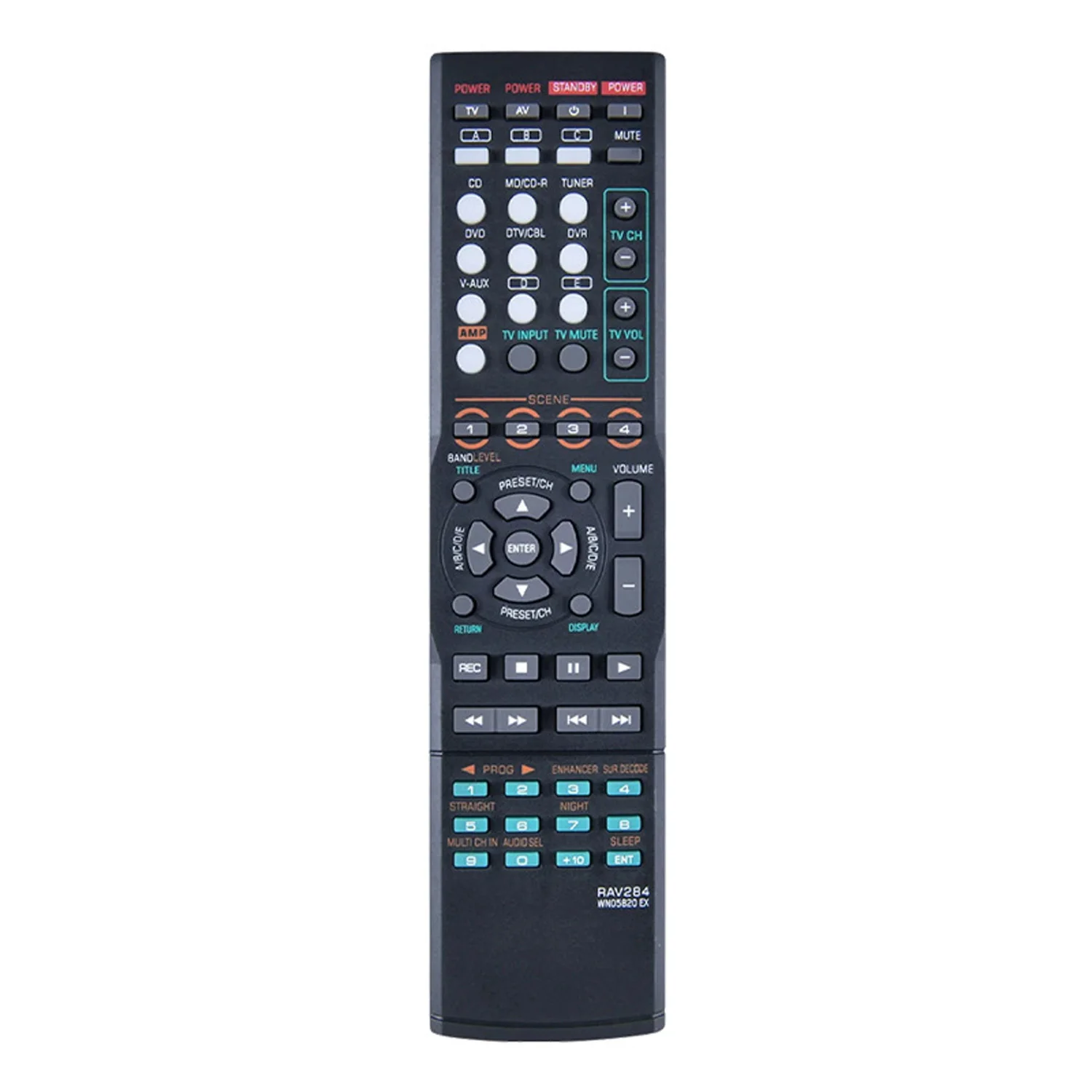 RAV284 WN05820EX Re…