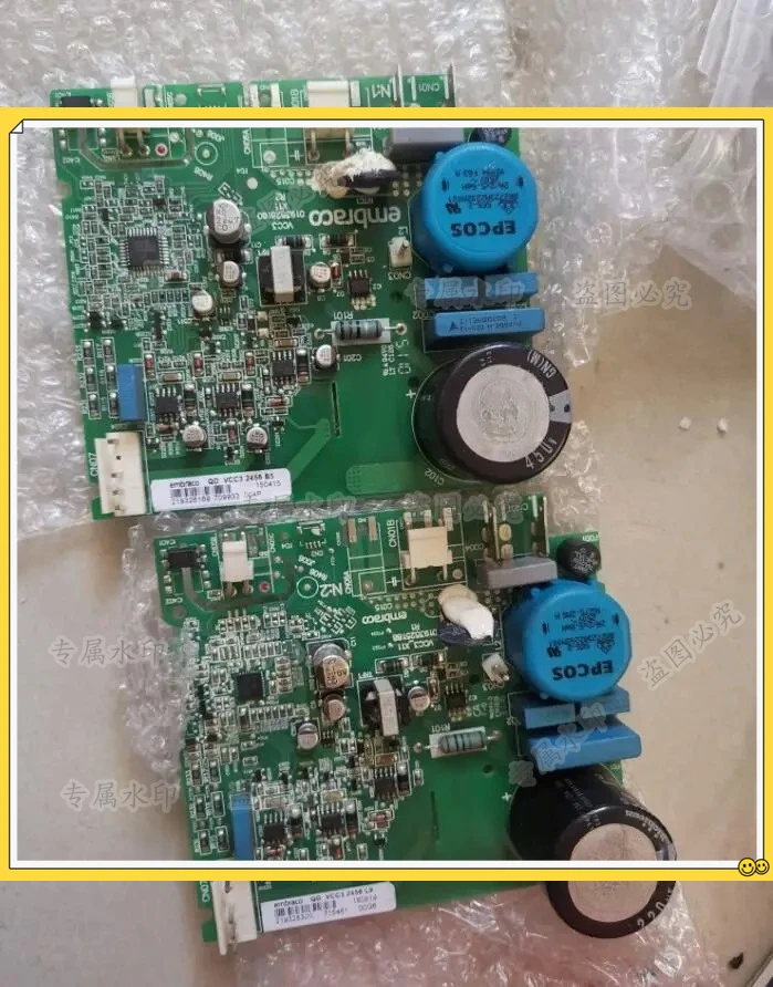 

used for Haier refrigerator inverter board EECON-QD VCC3 2456 95 0193525078 control board part