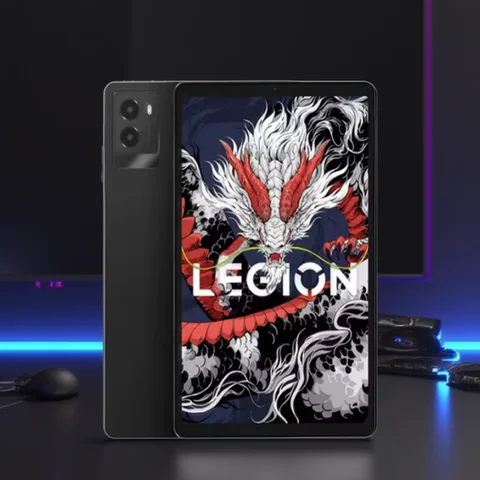 CN Version Lenovo Legion Y700 2025 Tab Gaming Pad Tablet 256GB 512GB Gen 3 8.8" 165Hz Display 6550mAh 68W Charging Android 14