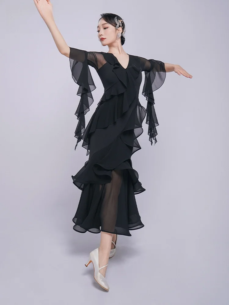 vestido-de-baile-moderno-vestido-elegante-para-baile-social-falda-de-baile-estandar-profesional-para-mujer-nuevo-vestido-d