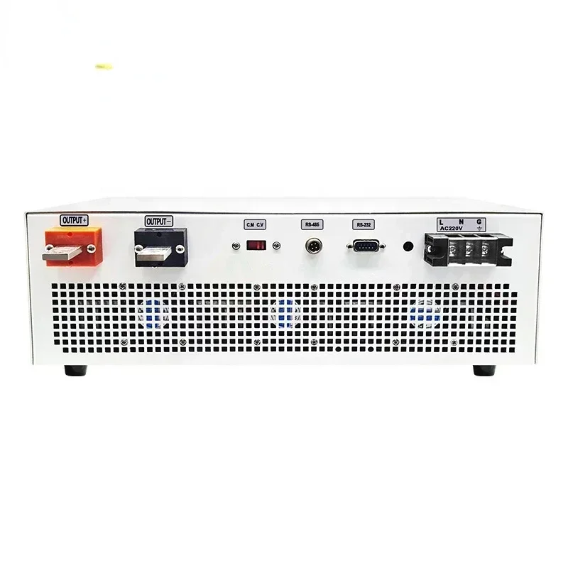 New Programmable DC Switching Power Supply Variable10KW DC 24V 48V 300V