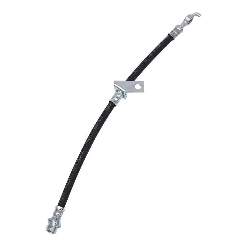 Auto brake brake hose, high pressure resistant rubber brake YouTube auto parts