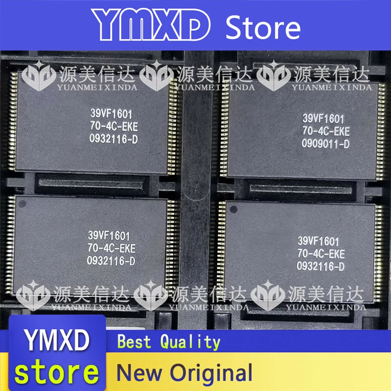 10pcs/lot New Original SST39VF1601-70-4C-EKE SST39VF1601 memory chip TSOP48 In Stock