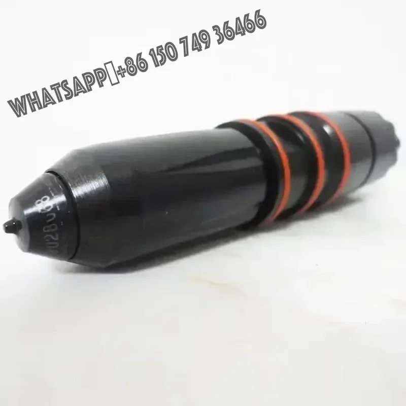 Factory Brand NEW DSGENUINE  L10 Common Rail Diesel Fuel Injector  3037229 3027588 3045102