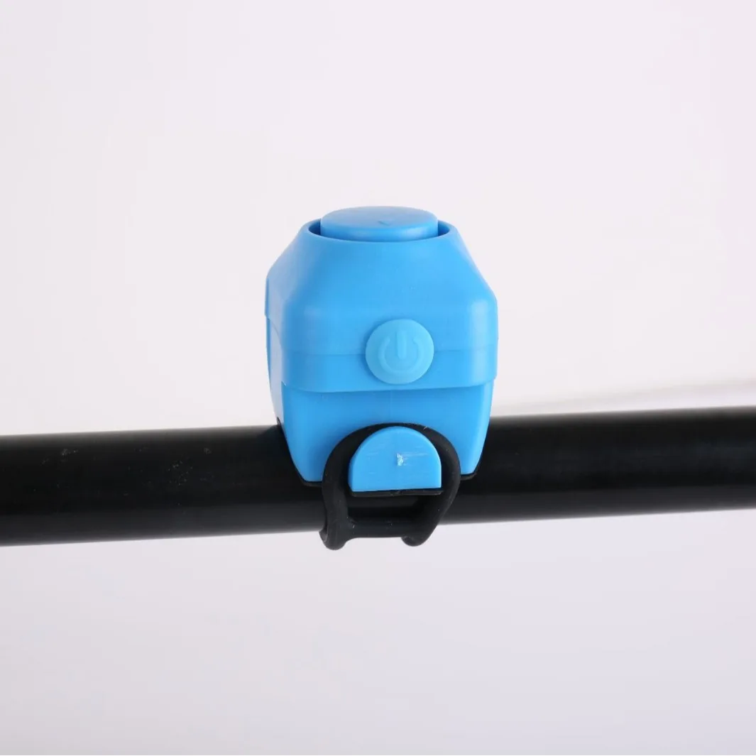 Bicycle Bell Mountain Bike Electric Horn Dead Flying Highway Folding Bicycle Electric Horn Colorful Bell image 5