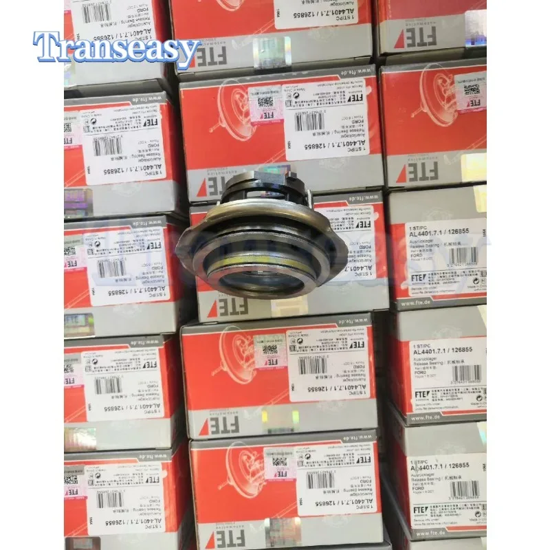 

Оригинальный новый комплект подшипников коробки передач DPS6 FTE 6DCT250 подходит для Ford Focus Fiesta 2011-UP