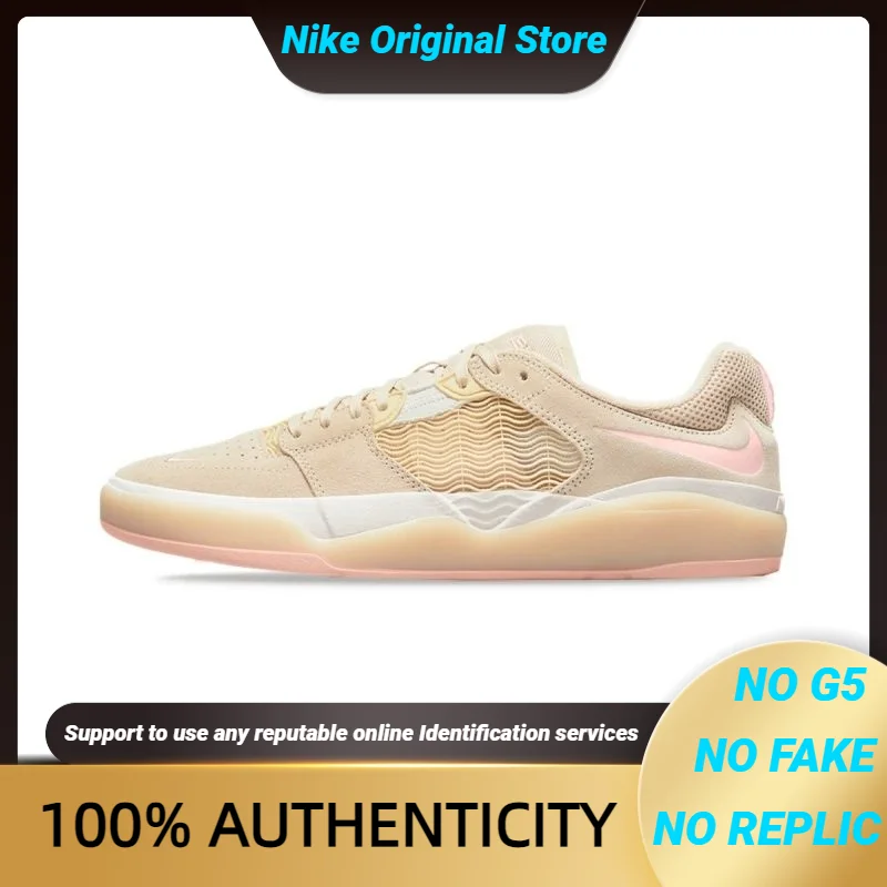 

Обувь Nike Ishod Wair SB 'Linen'-DC7232-201