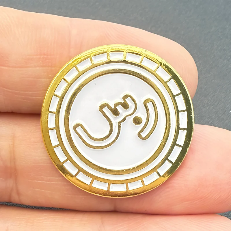 Saudi Arabia Lapel Pin Badge Enamel Pin badge brooch Lapel pin Jeans shirt Cool Jewelry Gift