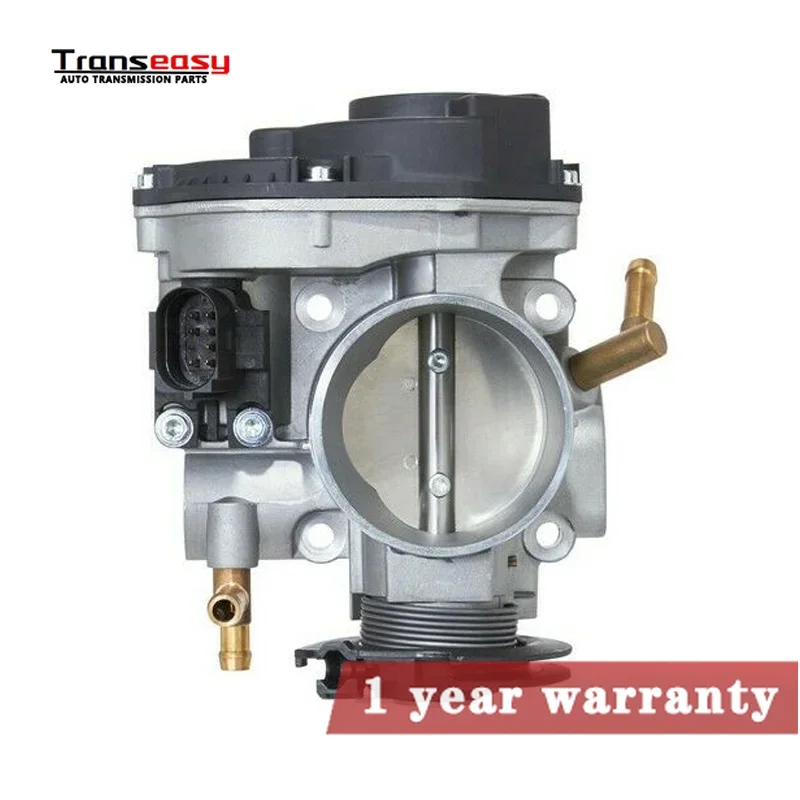 

06A133066E 408-236-111-007Z Fuel Injection Throttle Body Fits For Volkswagen Beetle Golf Jetta 1999-2001 L4 2.0L