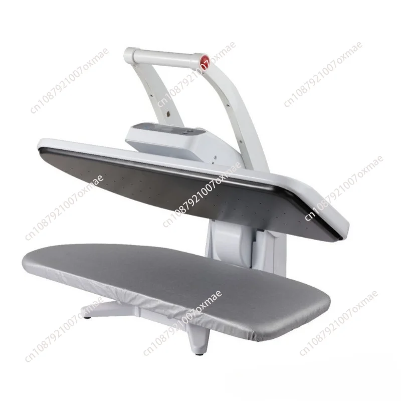 Automatic Steam Ironing Machine Home Commercial Drying Laundry Dry Cleaners Large Steam Iron Ironing Board