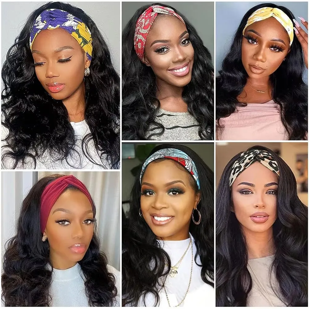 Thumbnail 4 - #35 Highest Rated Human Hair Headband Wigs to Buy in 2026