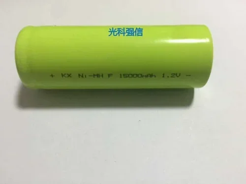 New authentic 1.2V F 15000MAH nickel hydrogen battery flat end PCB instrument NI-M