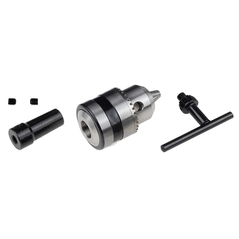 DTY 775 Motor 10000Rpm DC 12V Lathe 775 Motor With Mini Hand Drill Chuck And Milling Machine Mounting Bracket