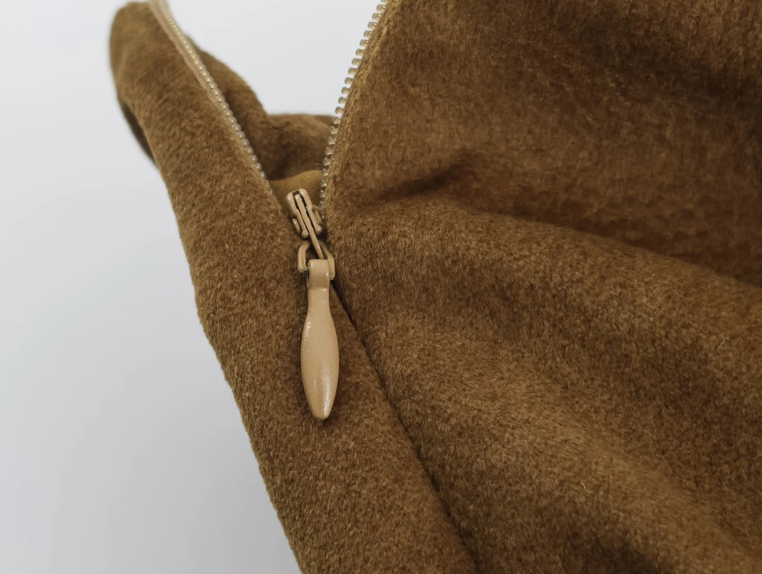 KONDALA Damen Herbst-Chic-Rock mit Gürtel aus Kunstwildleder, Vintage Kurzrock für den Alltag, 2026 Herbst-Winter Trendiger Eleganter Rock mit hoher Taille – Detail 8