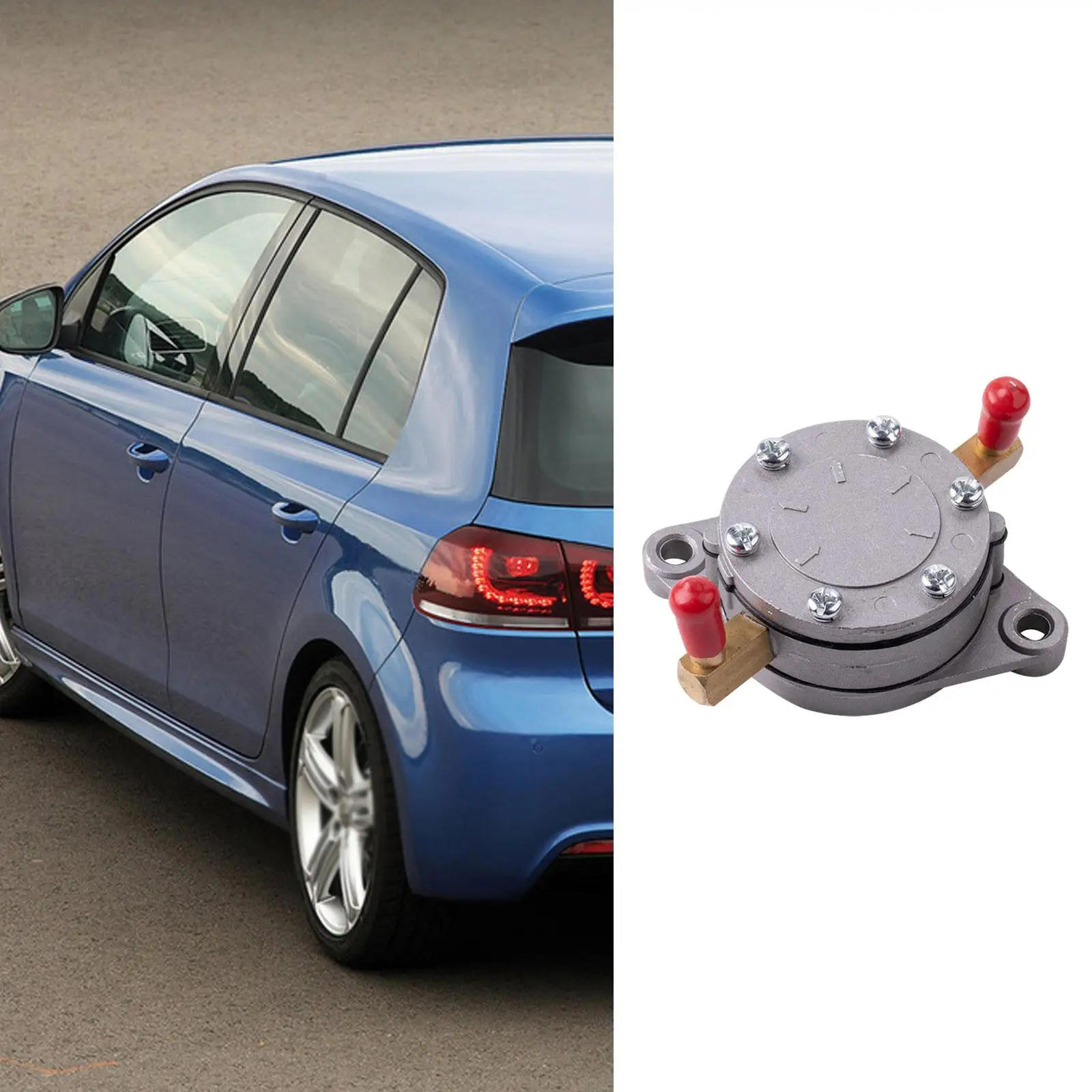 

24233G1 Golf Cart Fuel Pump for Ezgo Marathon 2 Cycle Engine