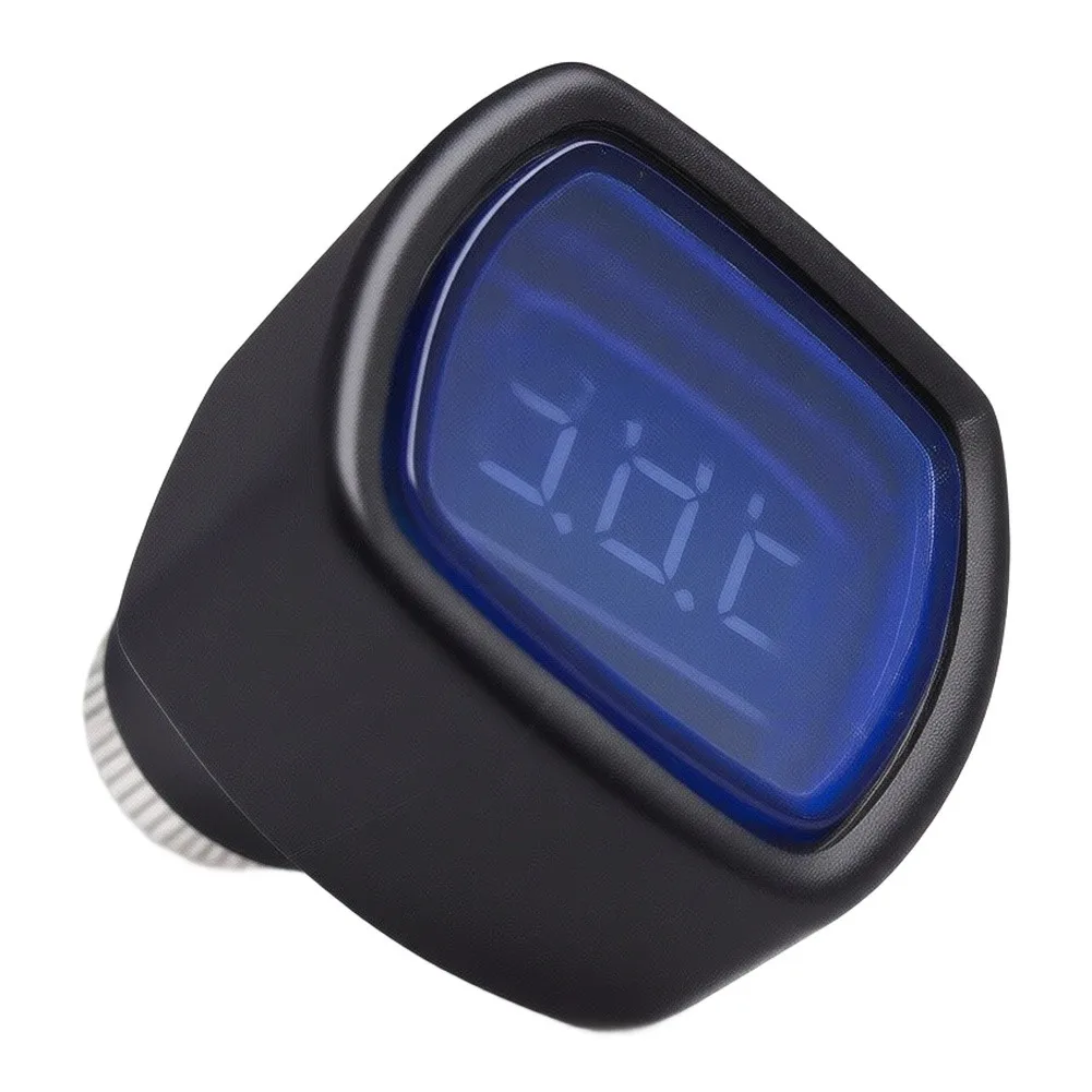 Digital display voltmeter for vehicle DC 12V24V with LED high brightness for automotive battery voltage measurement