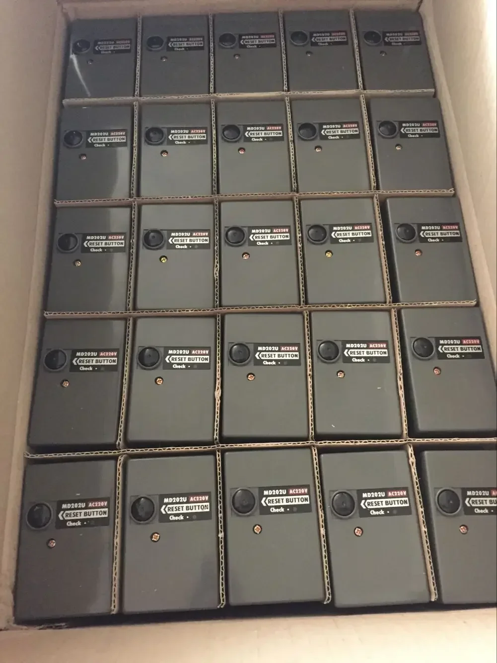 Контроллер горелки MD202, MD202U AC220V