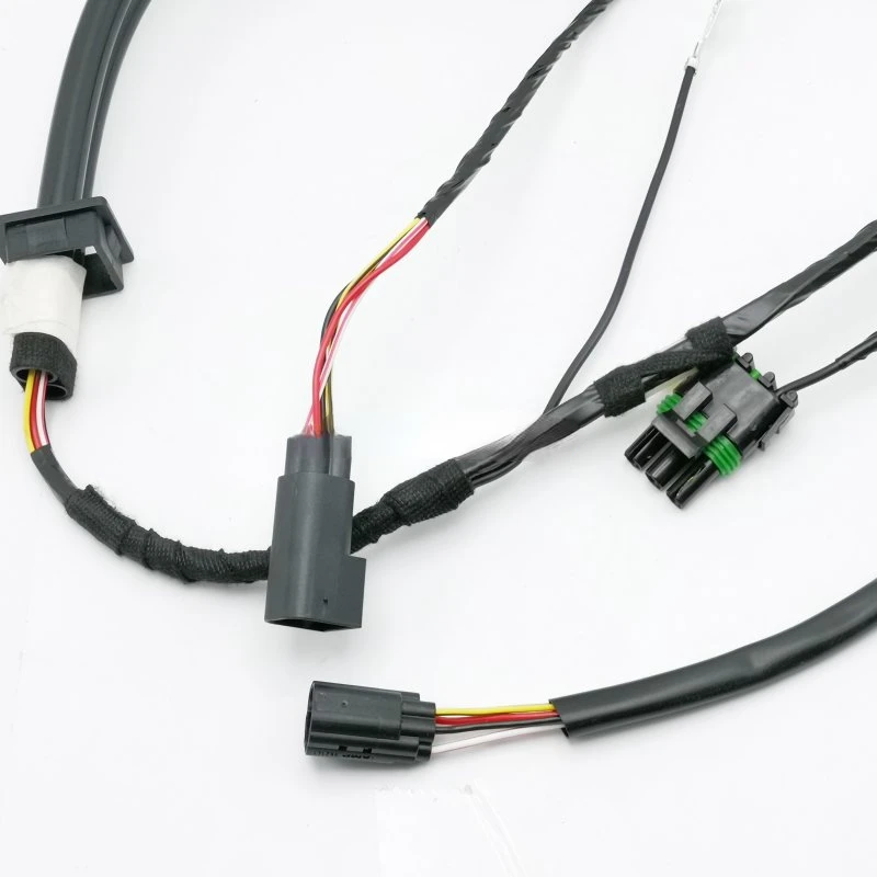 Applicable to classic Transit tailgate line backdoor wiring harness accessories Transit rear wire accessories