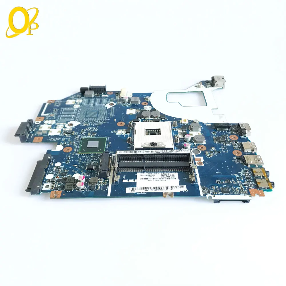 Imagem -06 - Placa-mãe Portátil Totalmente Testada Q5wvh La7912p para Acer Aspire E1531 V3-571 E1-571g V3-571g V3-531g Nbc1f1100 Sjtnv Hm70 Ddr3