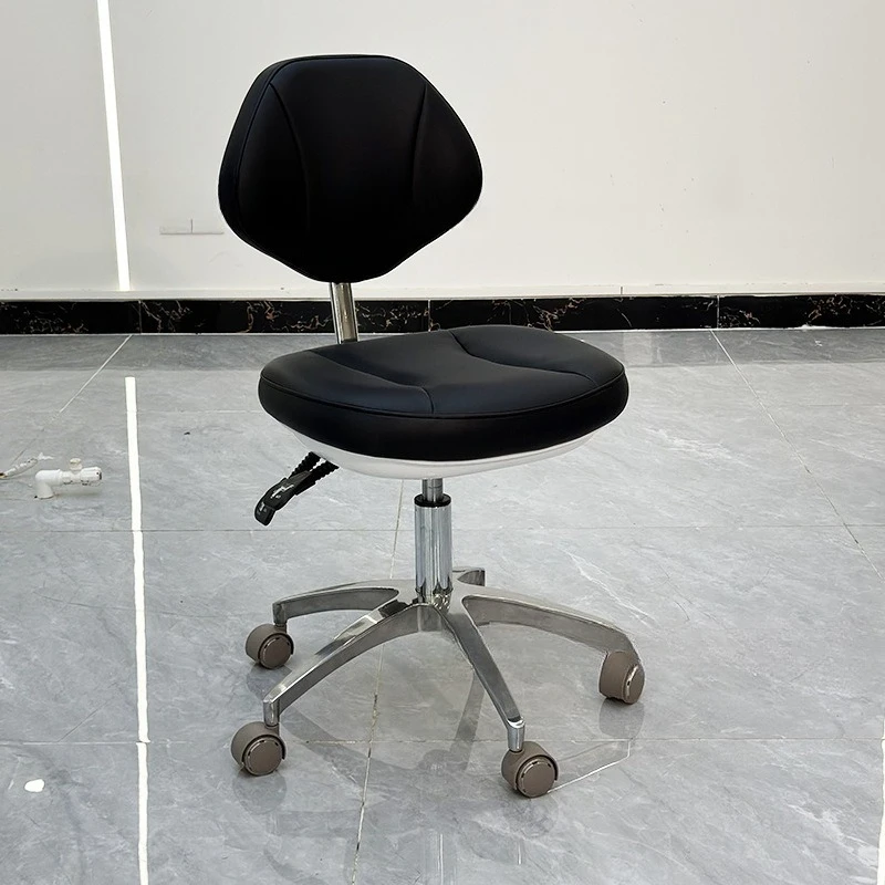 Lifting rotating bar chair Dentist chair Assistant chair