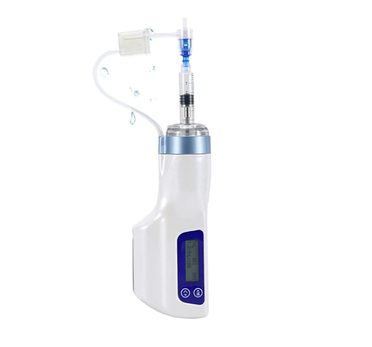 Negative Pressure Vacuum Water Injection Wrinkle Removal 5 s Meso Tools, Machines