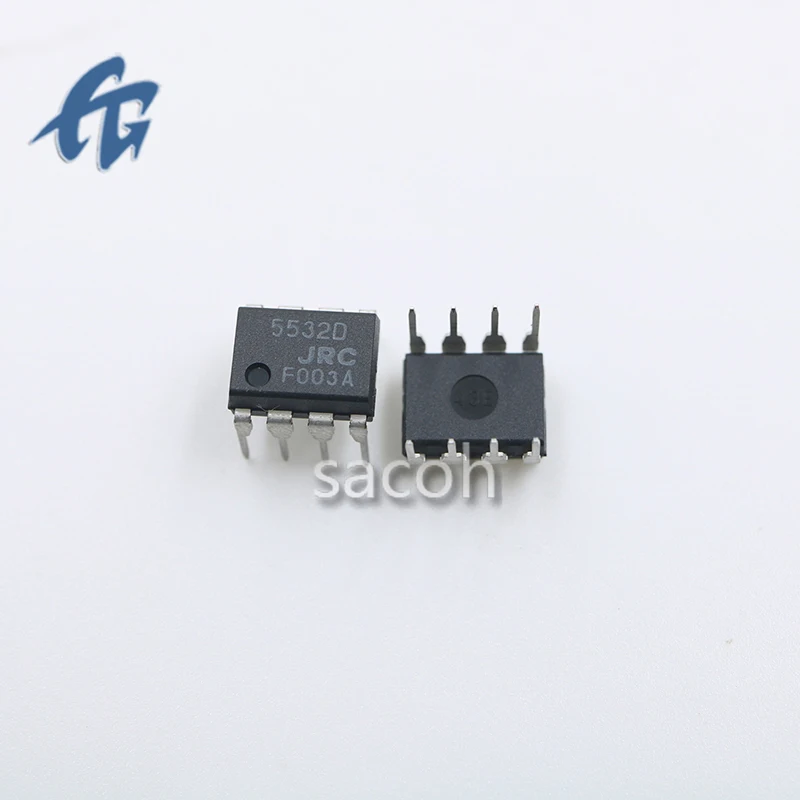 

SACOH High Quality Original Electronic Components Suppliers NJM5532D 5PCS