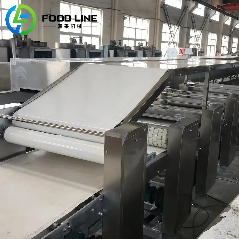 工業用ビスケット製造機 自動ビスケット生産ライン 小型ビスケット生産ライン