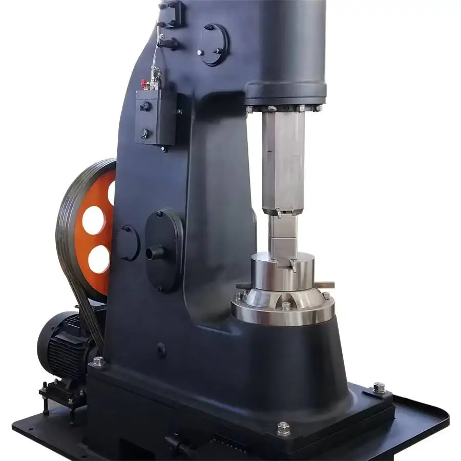 Martillo Neumático, Herramientas de Forja