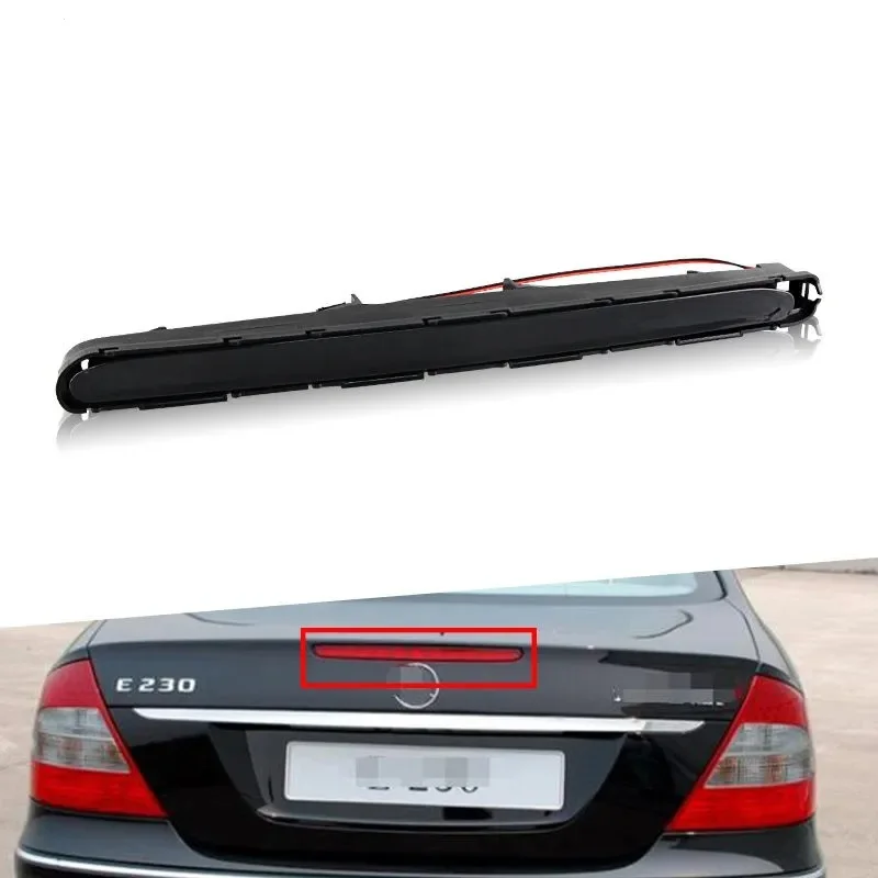 Rear door high mounted brake light tail light For  Mercedes-Benz E-Class W211 2003-2009