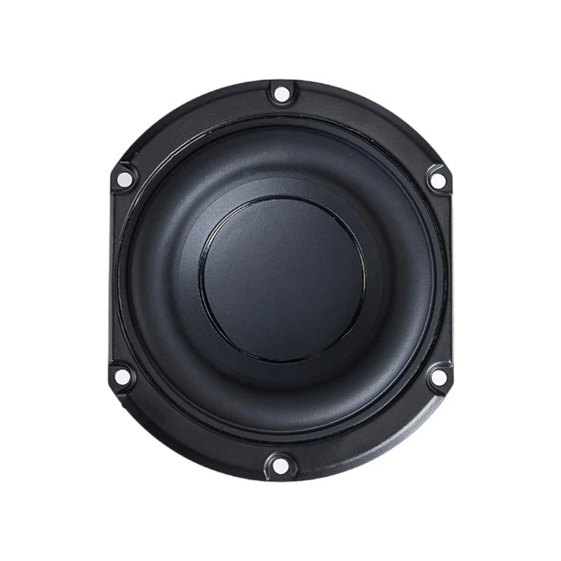  4Inch Subwoofer Speaker HiFi Home Sound Theater Bass Speaker 4ohm Loudspeaker