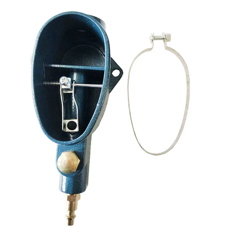 Pneumatic Spark Plug Cleaning Carburetor Spark Plug Carbon Removal Tool Powerful Cleaning