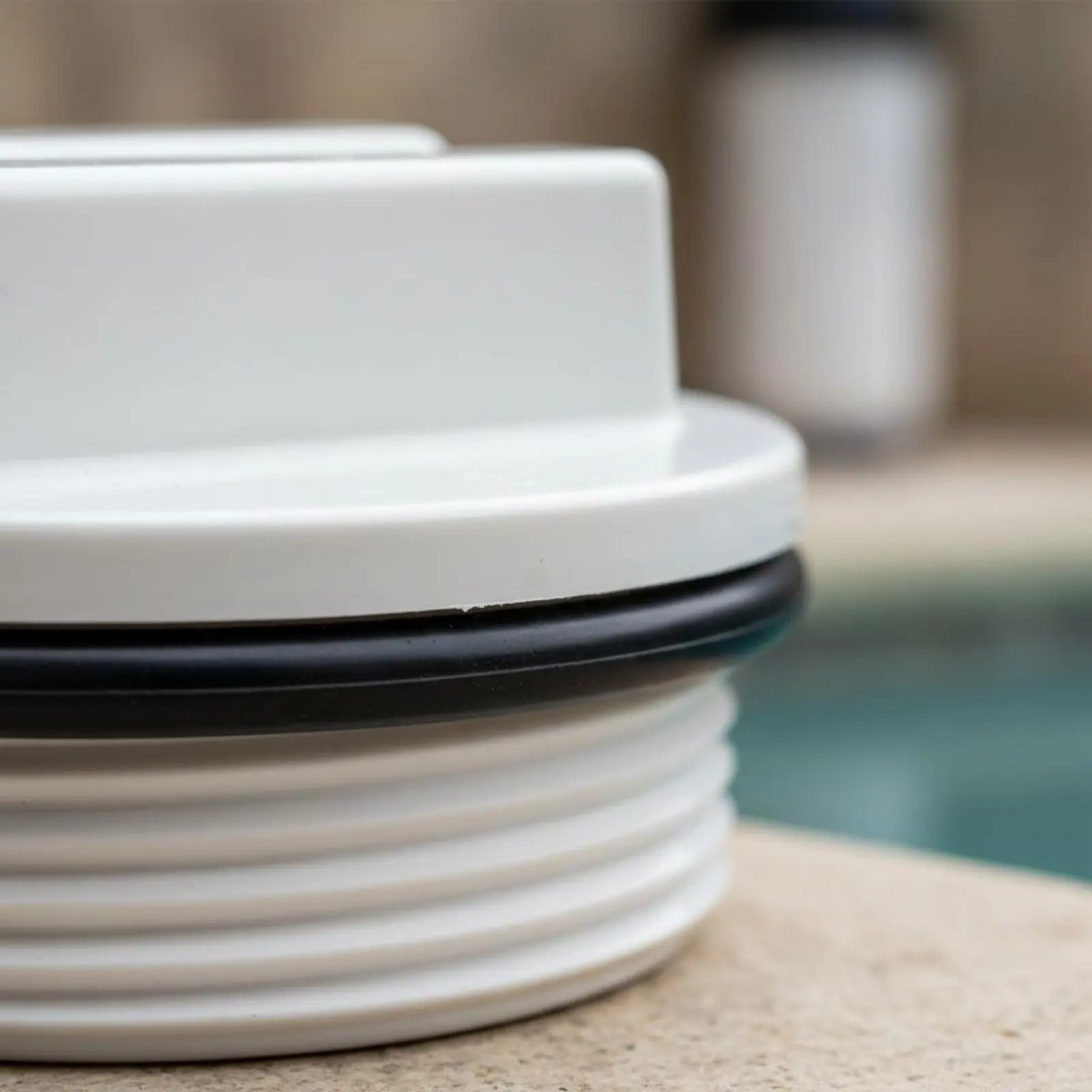 

Заглушка для бассейна с резьбой 1,5 дюйма, морозостойкая, для зимнего хранения, герметичная, легко устанавливается