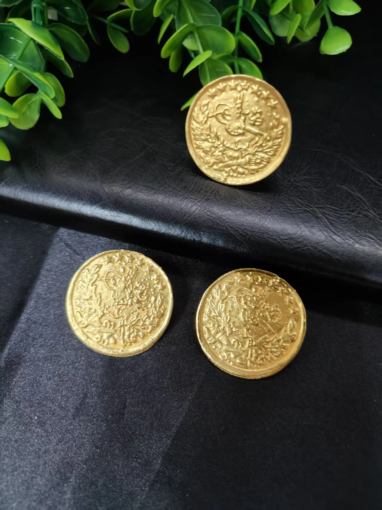 女性エチオピアゴールドカラージュエリーセットブライダルドバイ結婚式ブラジルエリトリアアフリカイヤリングネックレスジュエリーセット