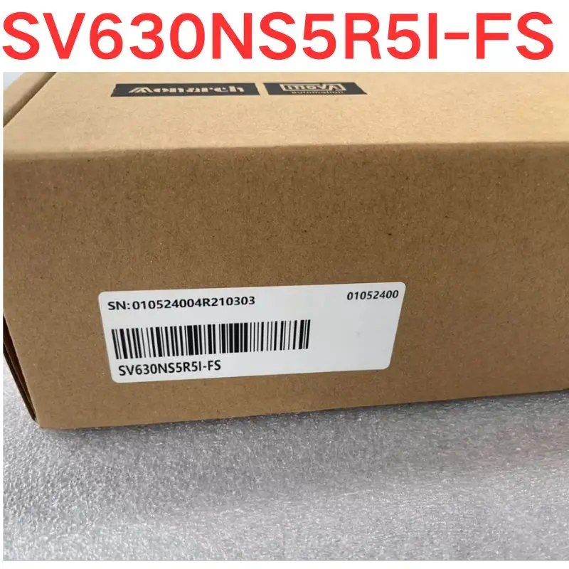 

Brand-new SV630NS5R5I-FS Huichuan servo driver 750W