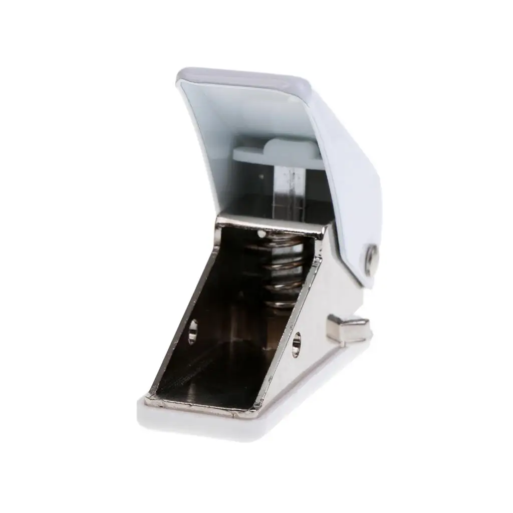 Portable Aluminium Alloy Rectangular Dart Punch Target Tool for Dart Arrow Steel Tip Accessory