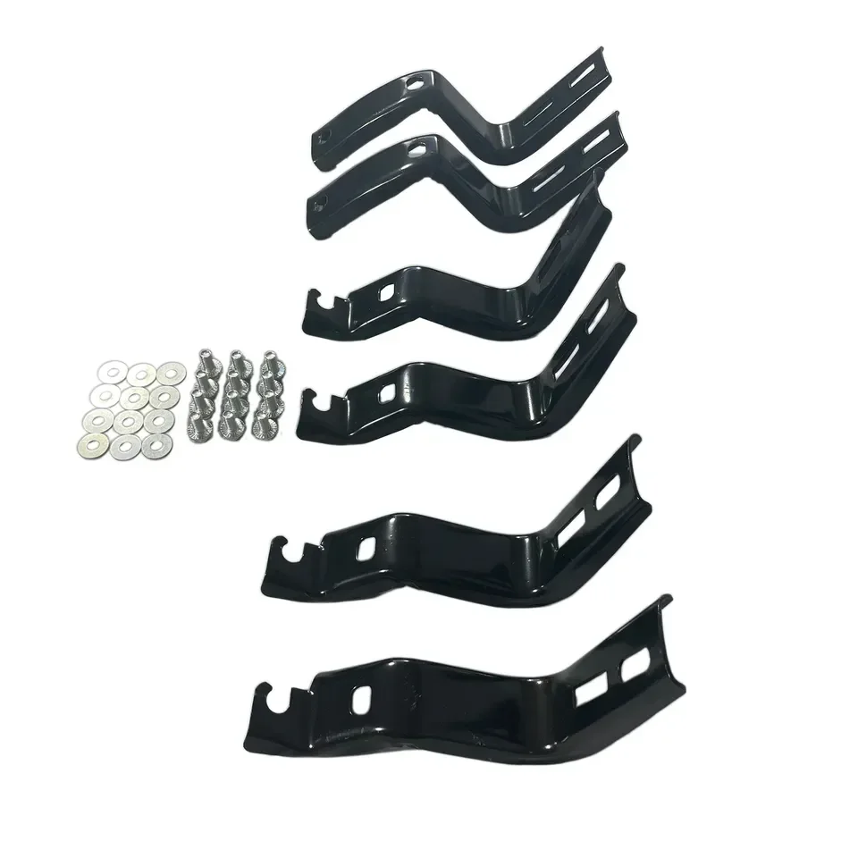 Apollo High Quality Running Board Side Step For Ranger Side Steps Accessories 2023