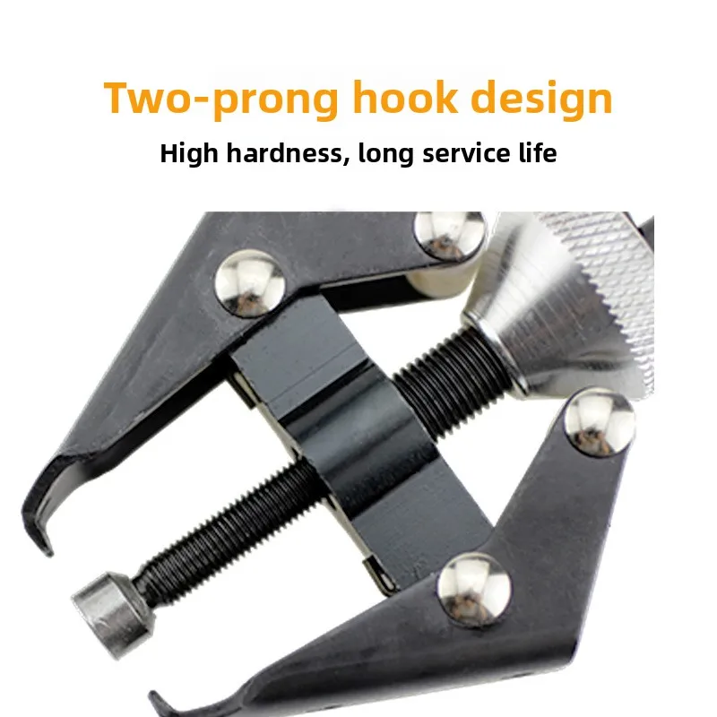 

Car Wiper Arm Removal Tool Adjustable Two-Jaw Puller Wiper Arm Puller Disassembly Tool